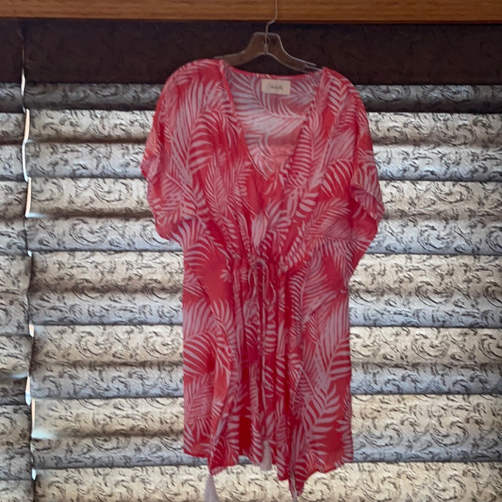 Swimsuit cover up
